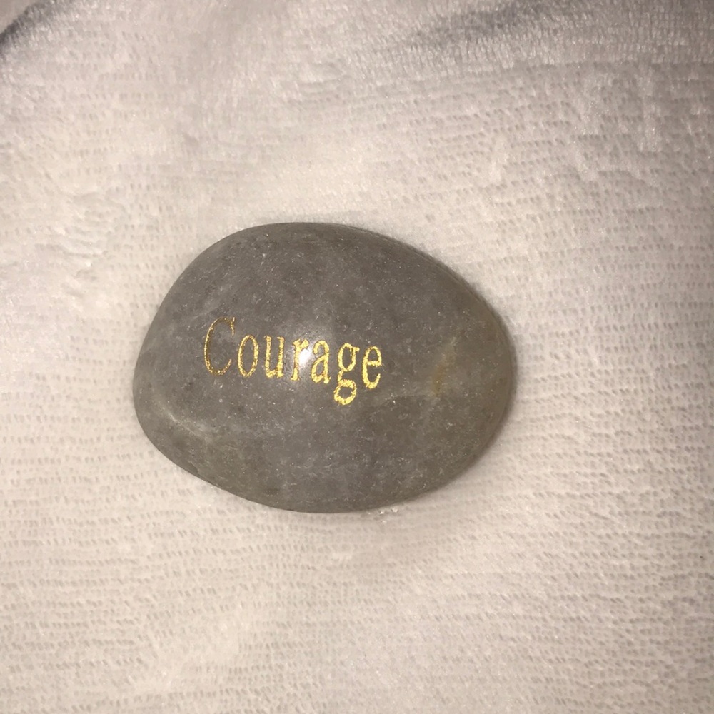 Courage Rock